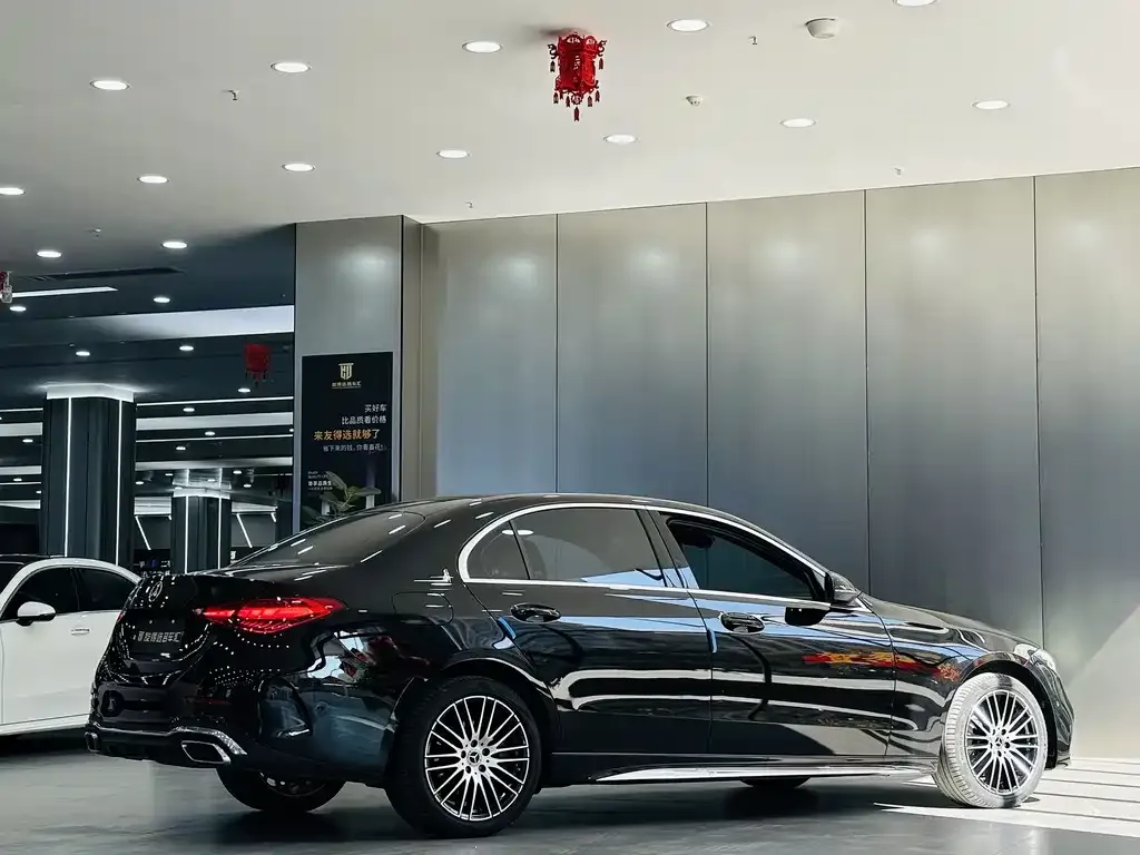 Mercedes-Benz C-Class 2024 из CN, фото 3