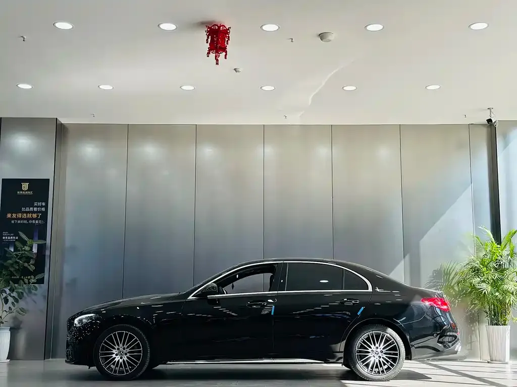 Mercedes-Benz C-Class 2024 из CN, фото 5