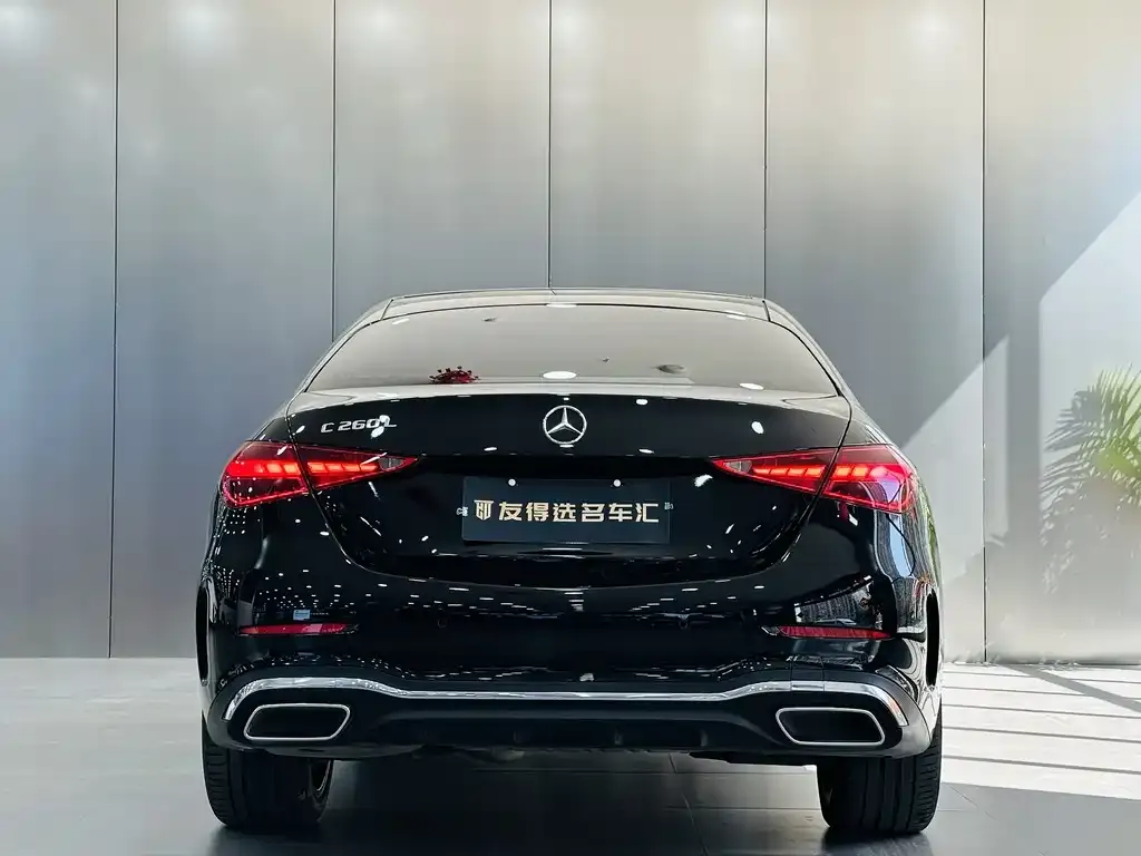 Mercedes-Benz C-Class 2024 из CN, фото 6