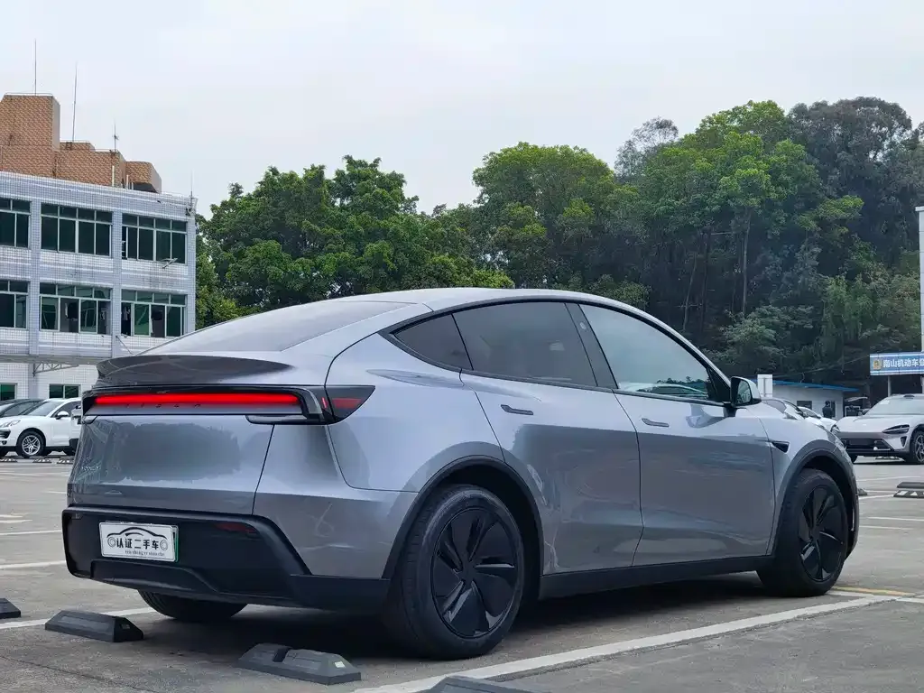 Tesla Model Y 2025 из CN, фото 3