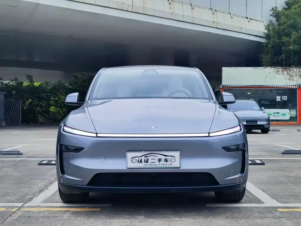 Tesla Model Y 2025 из CN, фото 10