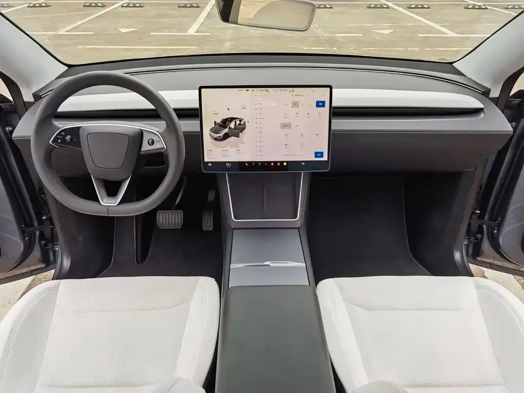 Tesla Model Y 2025 из CN, фото 5