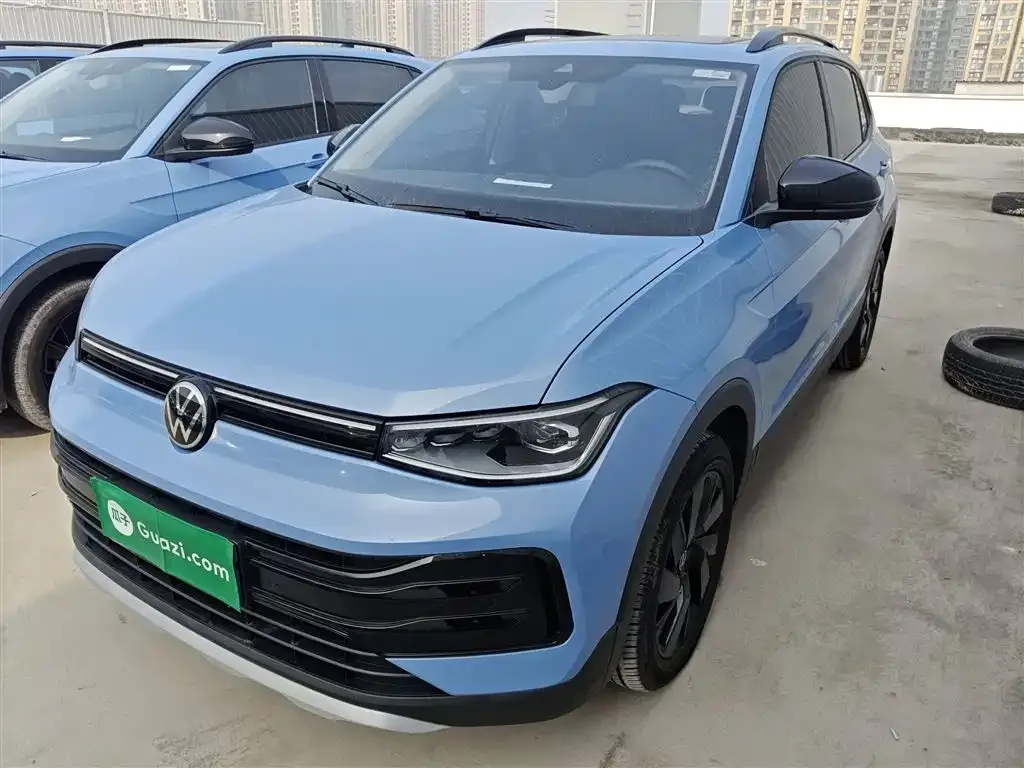 Volkswagen Tharu 2024 из CN, фото 1