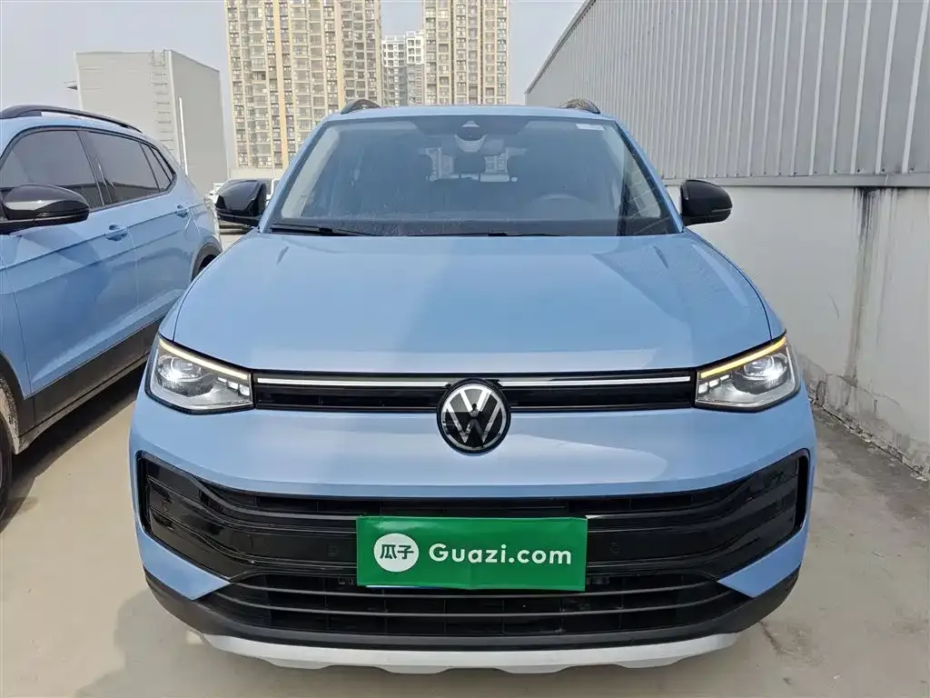 Volkswagen Tharu 2024 из CN, фото 3