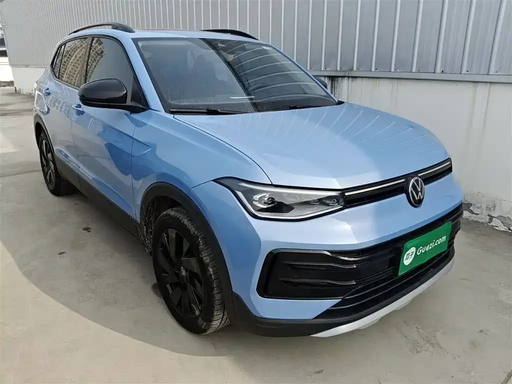 Volkswagen Tharu 2024 из CN, фото 8