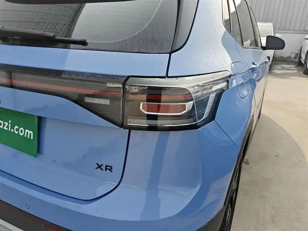 Volkswagen Tharu 2024 из CN, фото 4