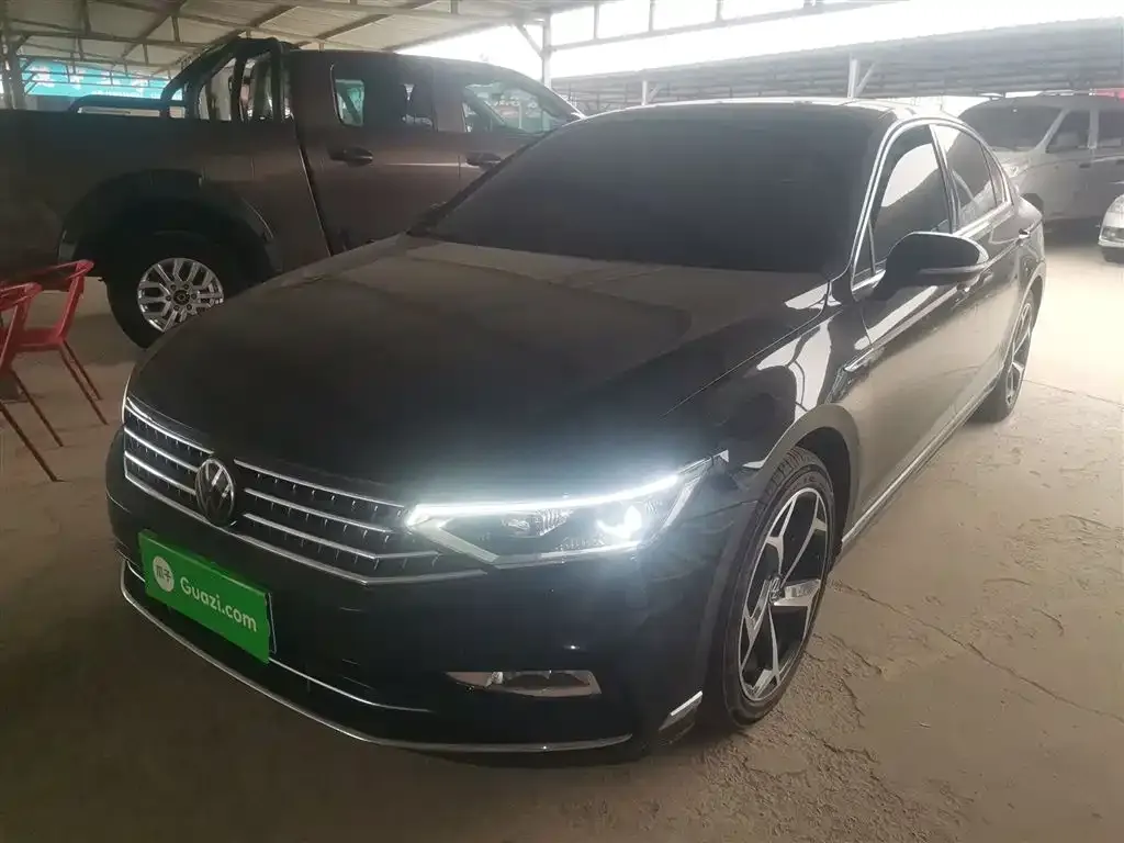 Volkswagen Magotan 2024 из CN, фото 1