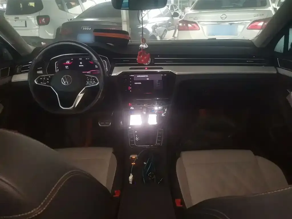 Volkswagen Magotan 2024 из CN, фото 6