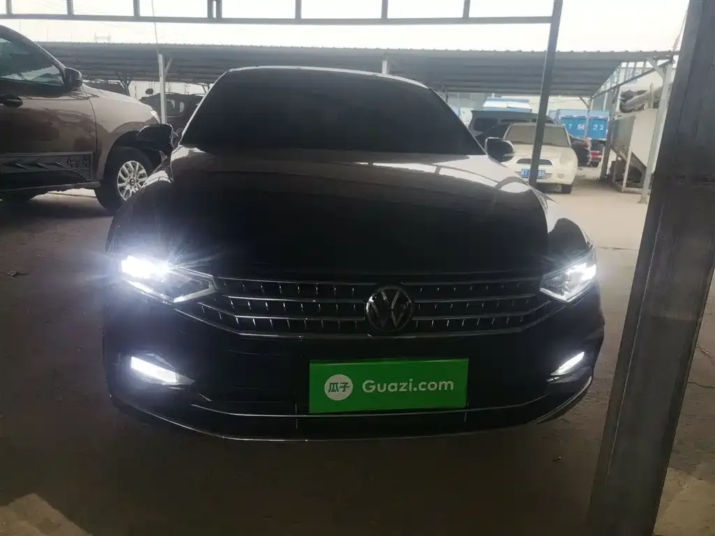 Volkswagen Magotan 2024 из CN, фото 2