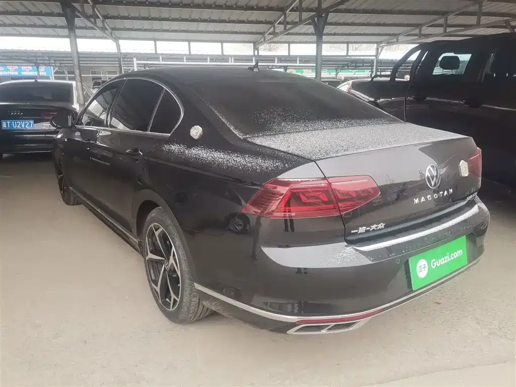 Volkswagen Magotan 2024 из CN, фото 7