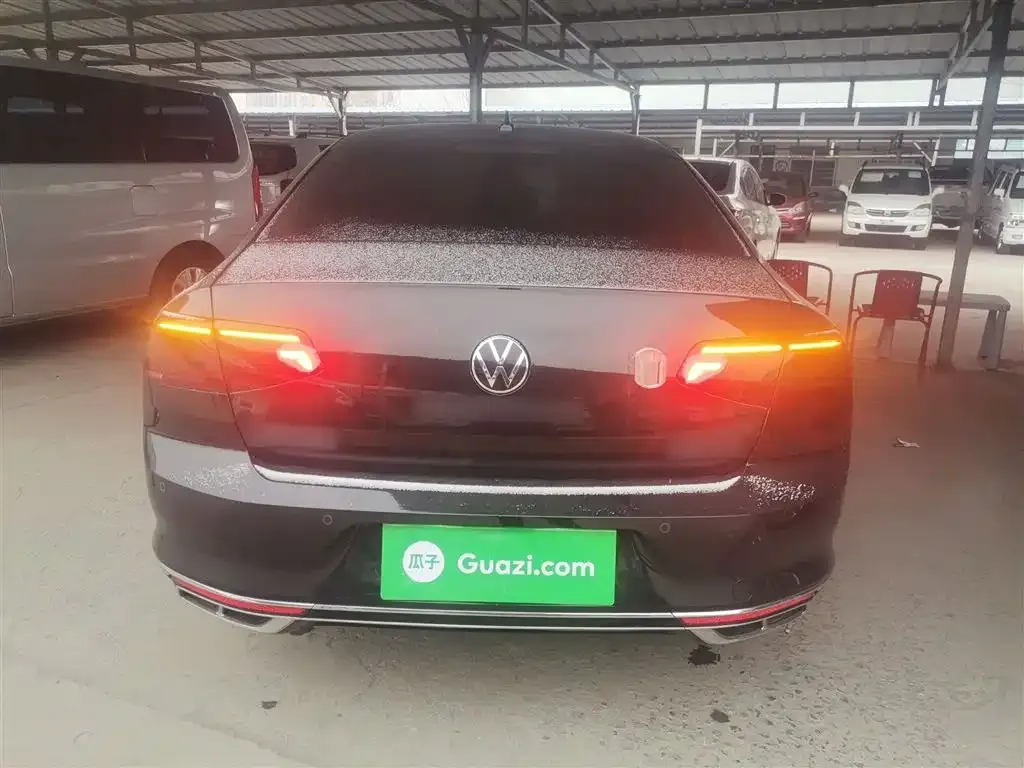 Volkswagen Magotan 2024 из CN, фото 8