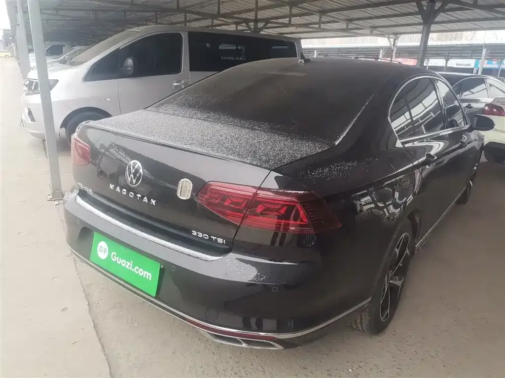 Volkswagen Magotan 2024 из CN, фото 9