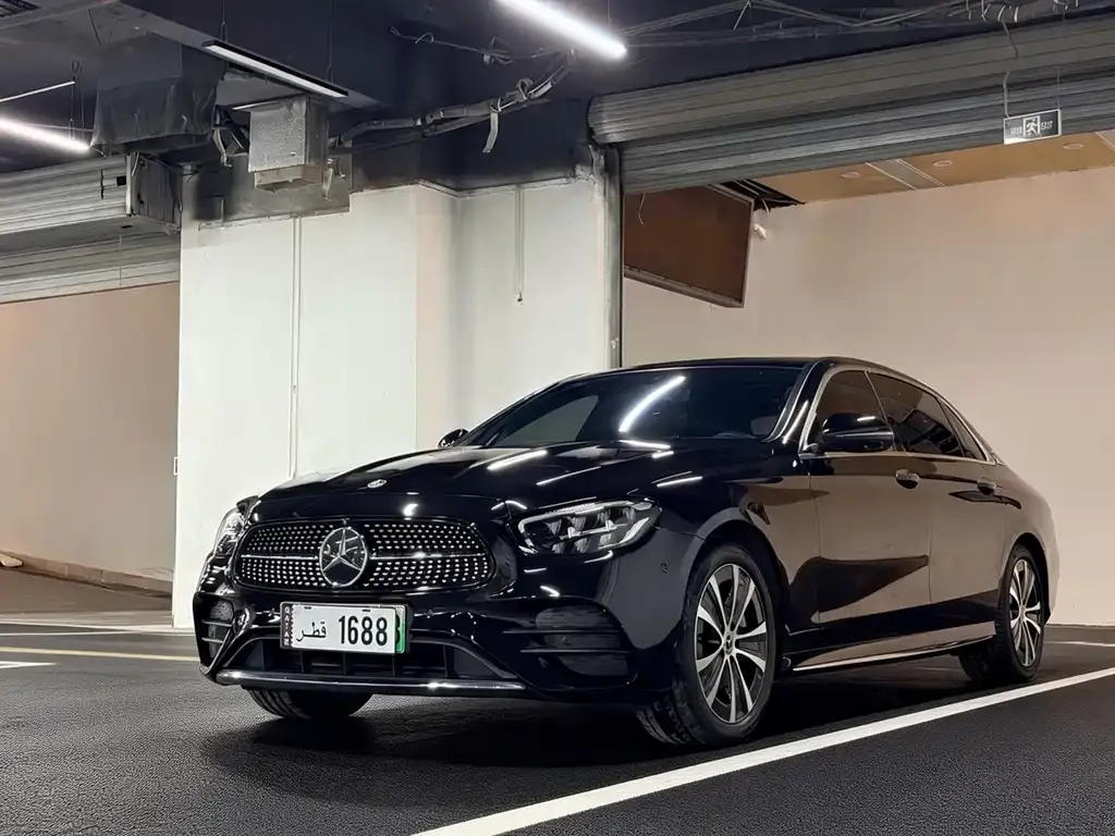 Mercedes-Benz E-Class New Energy 2022 из CN, фото 1