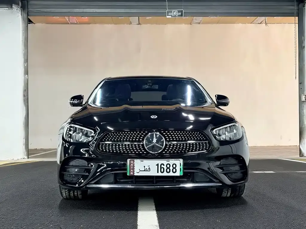 Mercedes-Benz E-Class New Energy 2022 из CN, фото 2