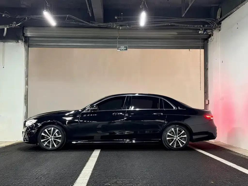 Mercedes-Benz E-Class New Energy 2022 из CN, фото 7