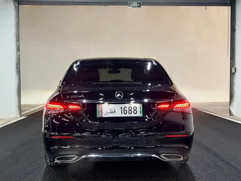 Mercedes-Benz E-Class New Energy 2022 из CN, фото 6