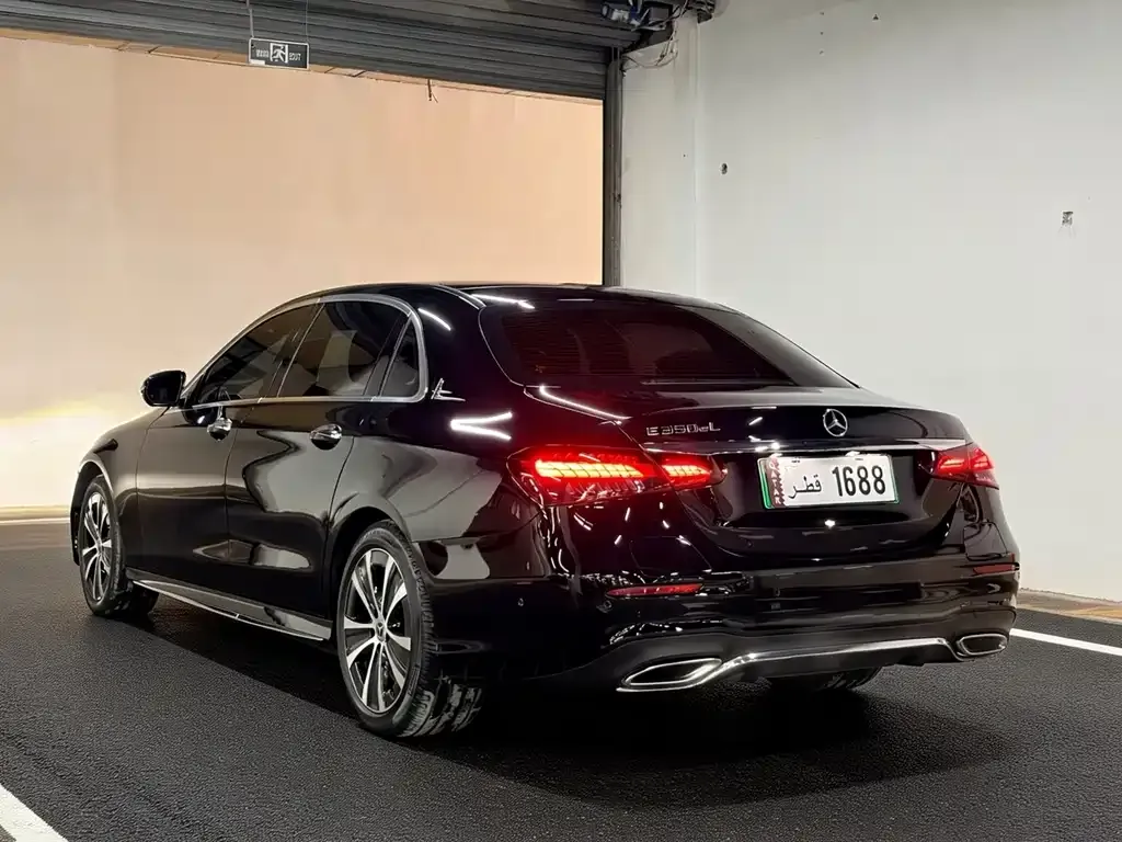 Mercedes-Benz E-Class New Energy 2022 из CN, фото 5
