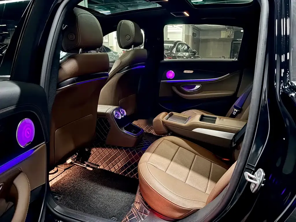 Mercedes-Benz E-Class New Energy 2022 из CN, фото 4