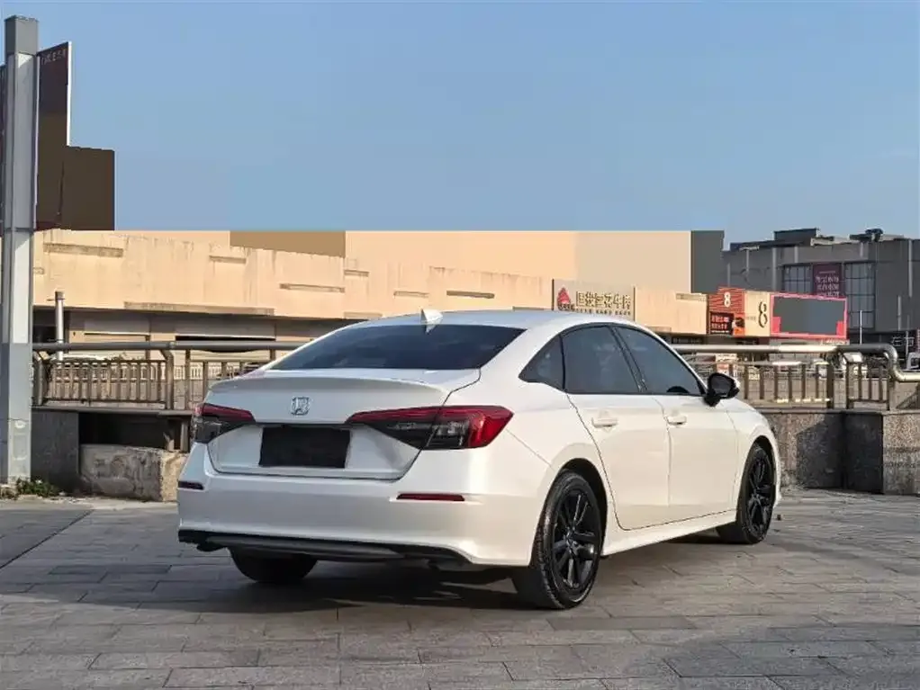 Honda Civic 2022 из CN, фото 8