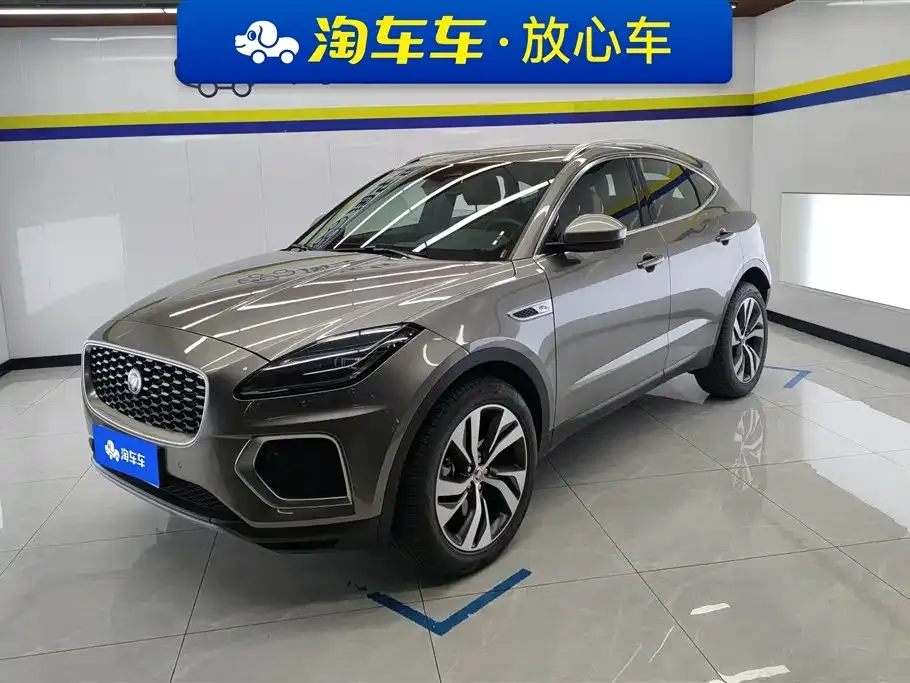 Jaguar E-PACE