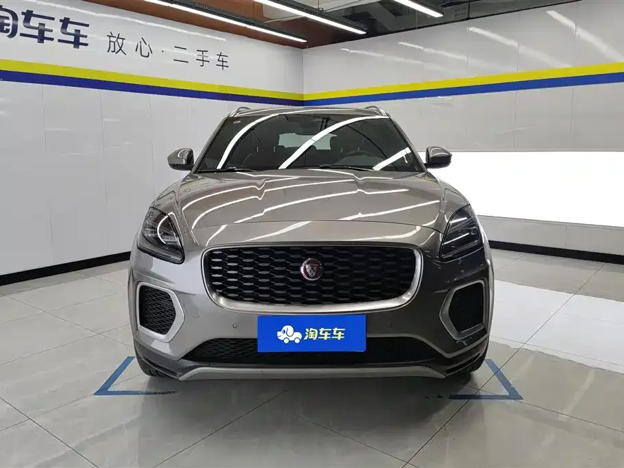 Jaguar E-PACE 2023 из CN, фото 5