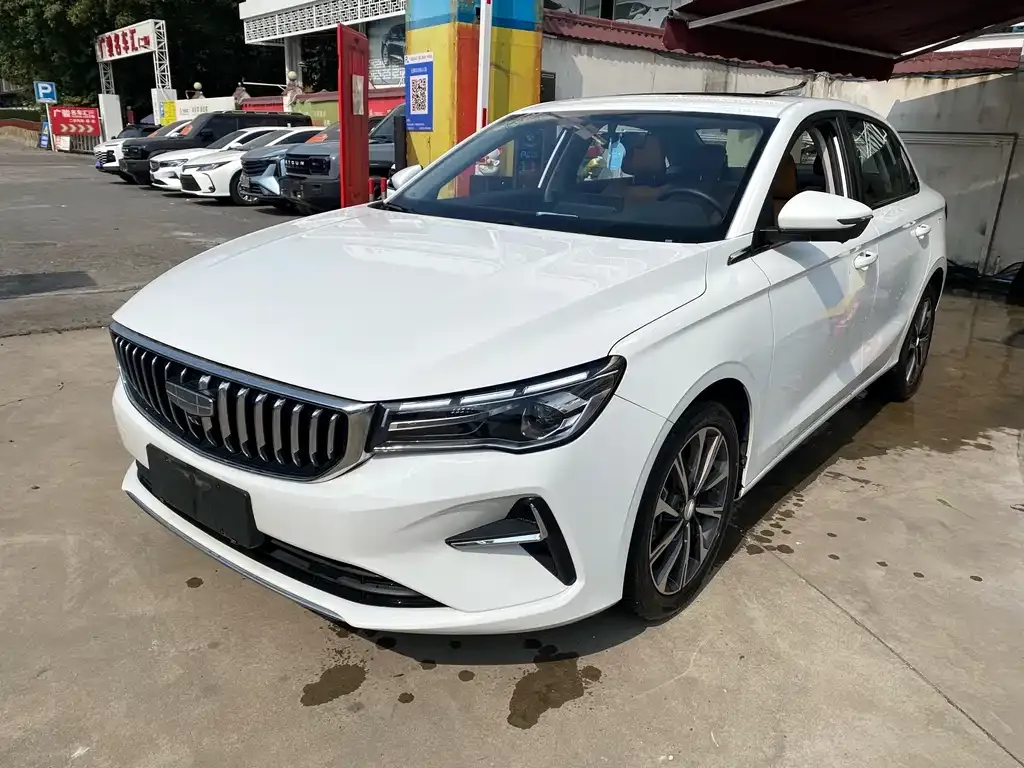 Geely Emgrand 2024 из CN, фото 1