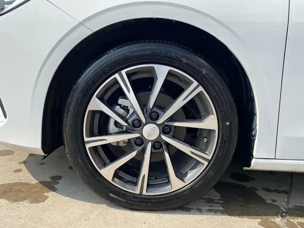Geely Emgrand 2024 из CN, фото 3