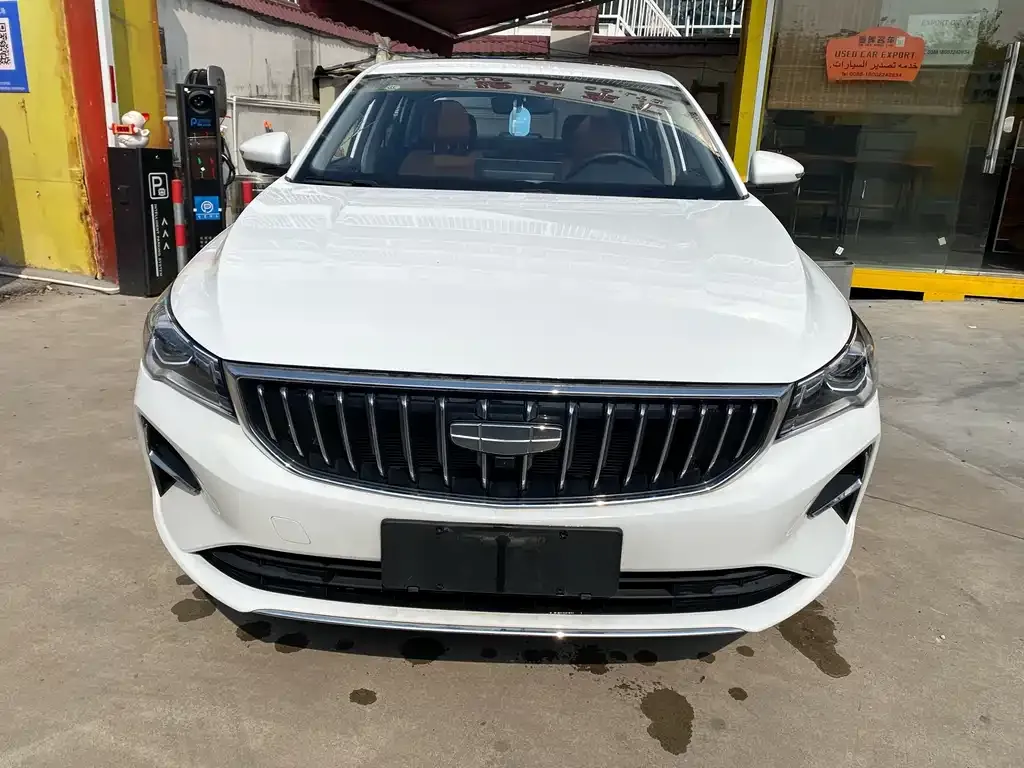 Geely Emgrand 2024 из CN, фото 10