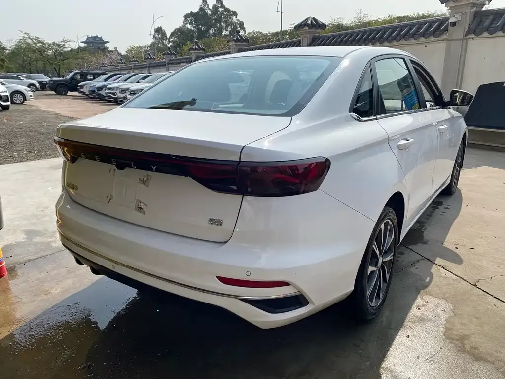 Geely Emgrand 2024 из CN, фото 7