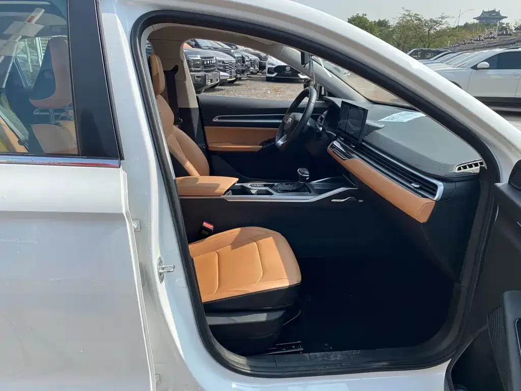 Geely Emgrand 2024 из CN, фото 4