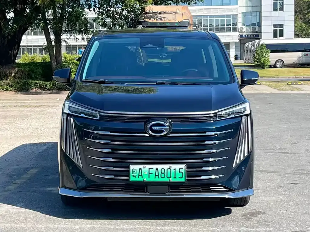 GAC Motor Trumpchi E9 2024 из CN, фото 7