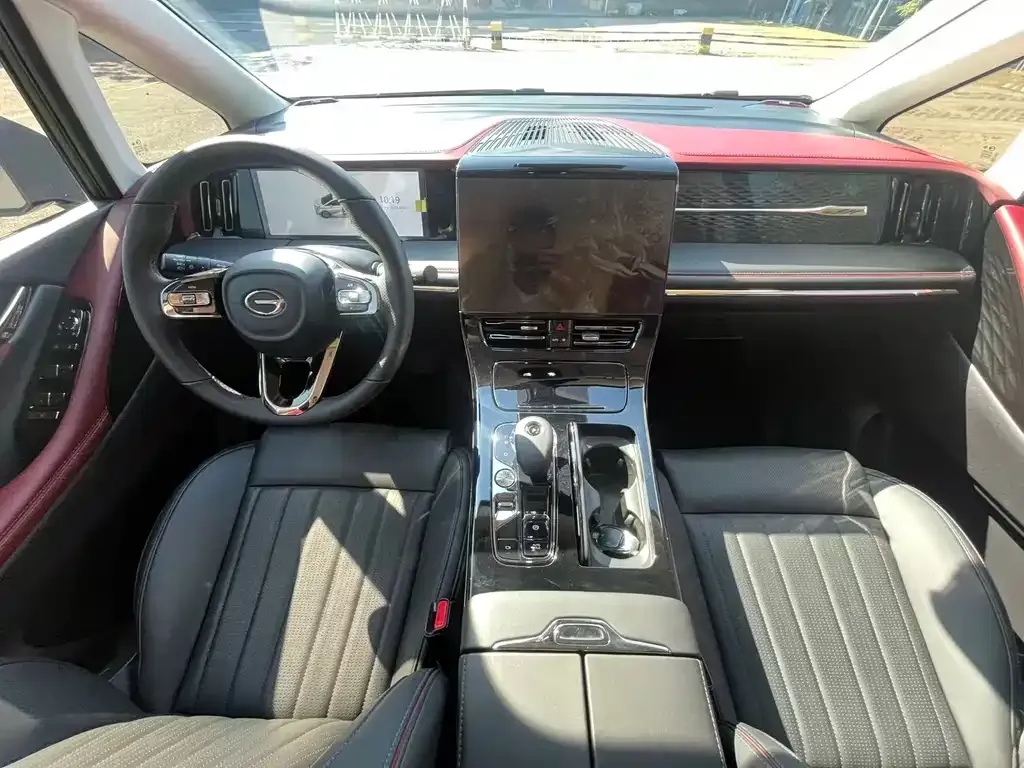 GAC Motor Trumpchi E9 2024 из CN, фото 3