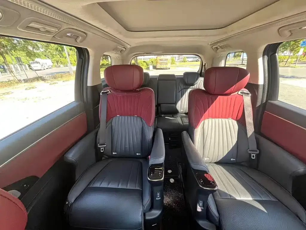 GAC Motor Trumpchi E9 2024 из CN, фото 9