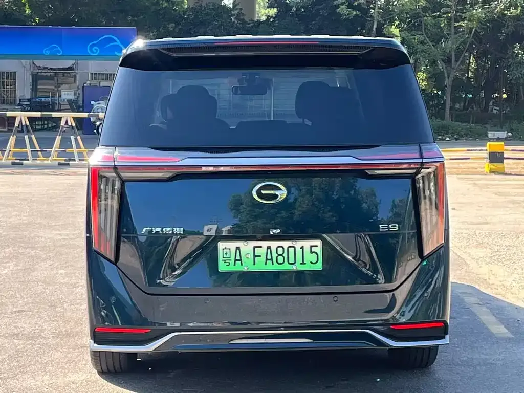 GAC Motor Trumpchi E9 2024 из CN, фото 5