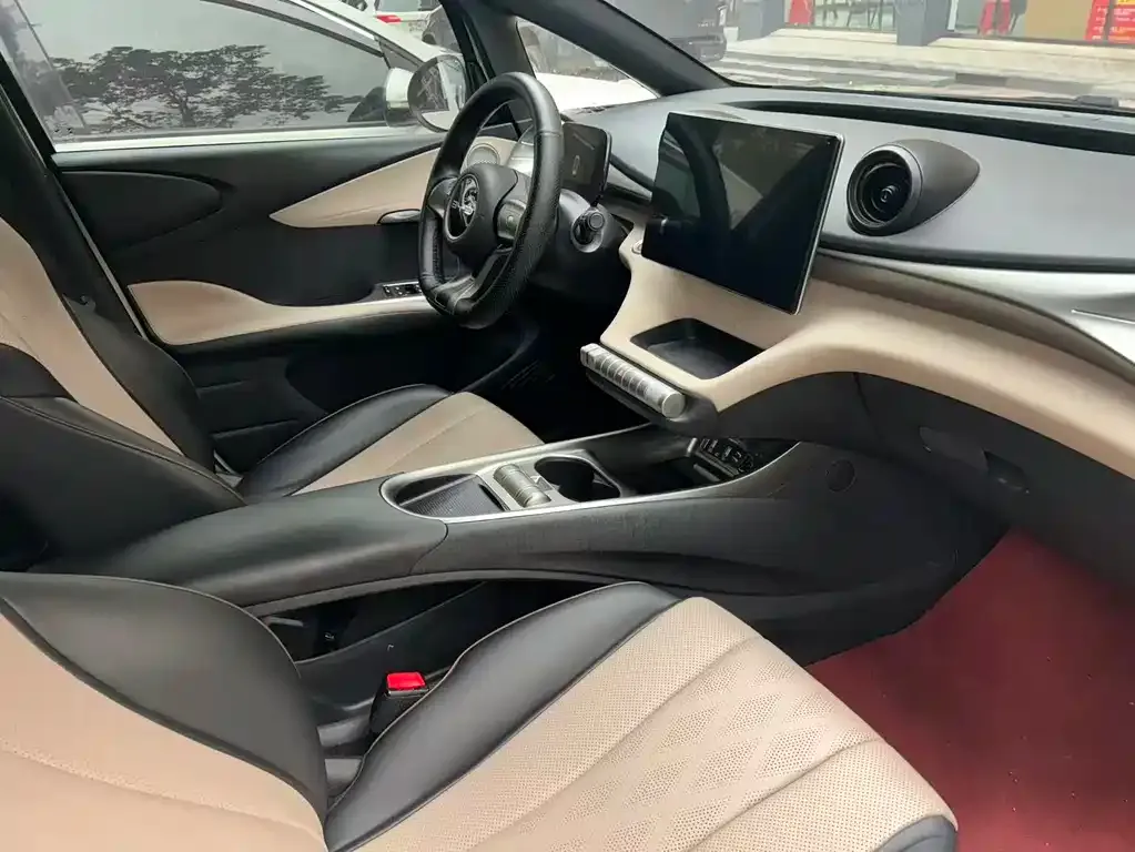 BYD Dolphin 2023 из CN, фото 6