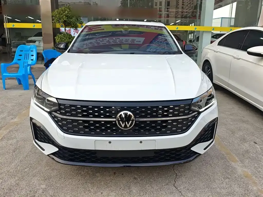 Volkswagen Lavida 2025 из CN, фото 2