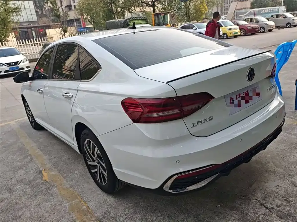 Volkswagen Lavida 2025 из CN, фото 9