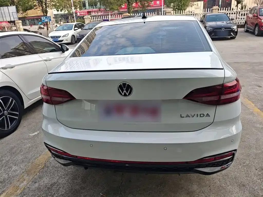Volkswagen Lavida 2025 из CN, фото 10