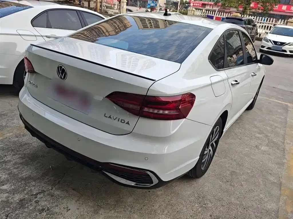 Volkswagen Lavida 2025 из CN, фото 7
