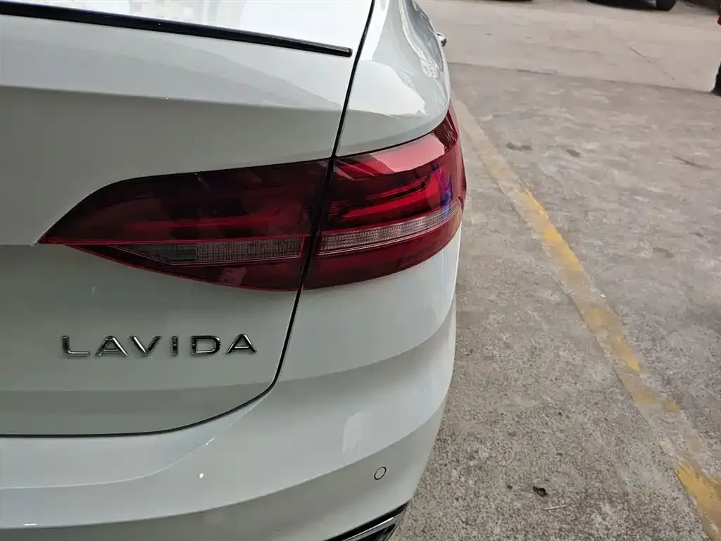 Volkswagen Lavida 2025 из CN, фото 5
