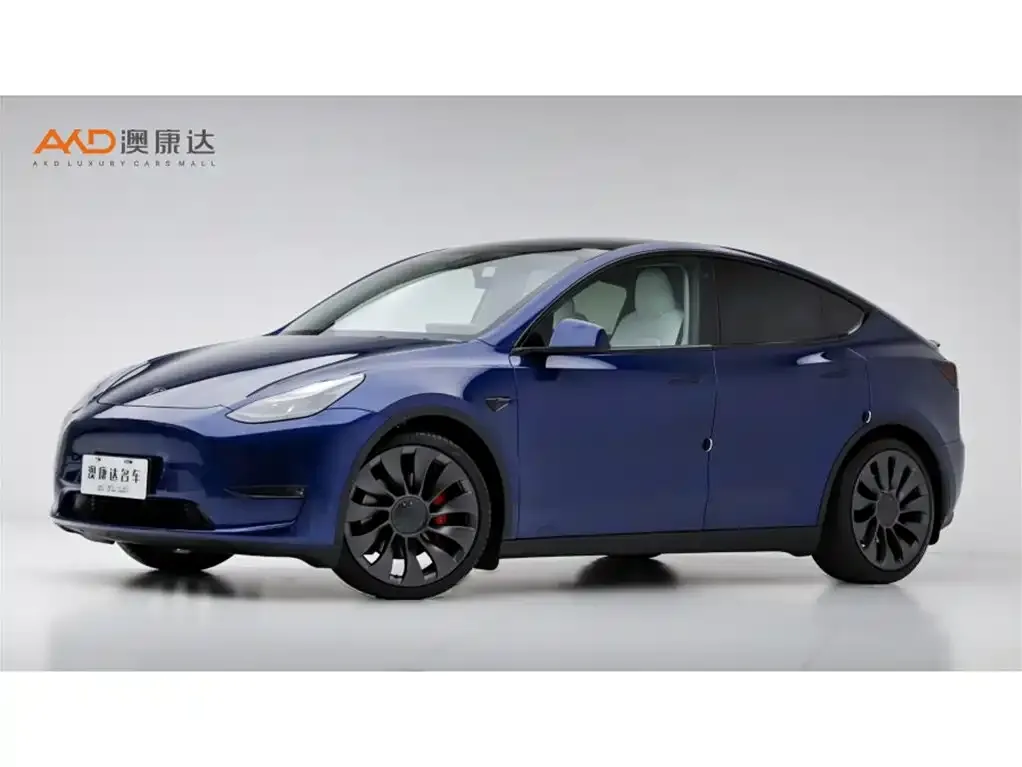 Tesla Model Y 2024 из CN, фото 1