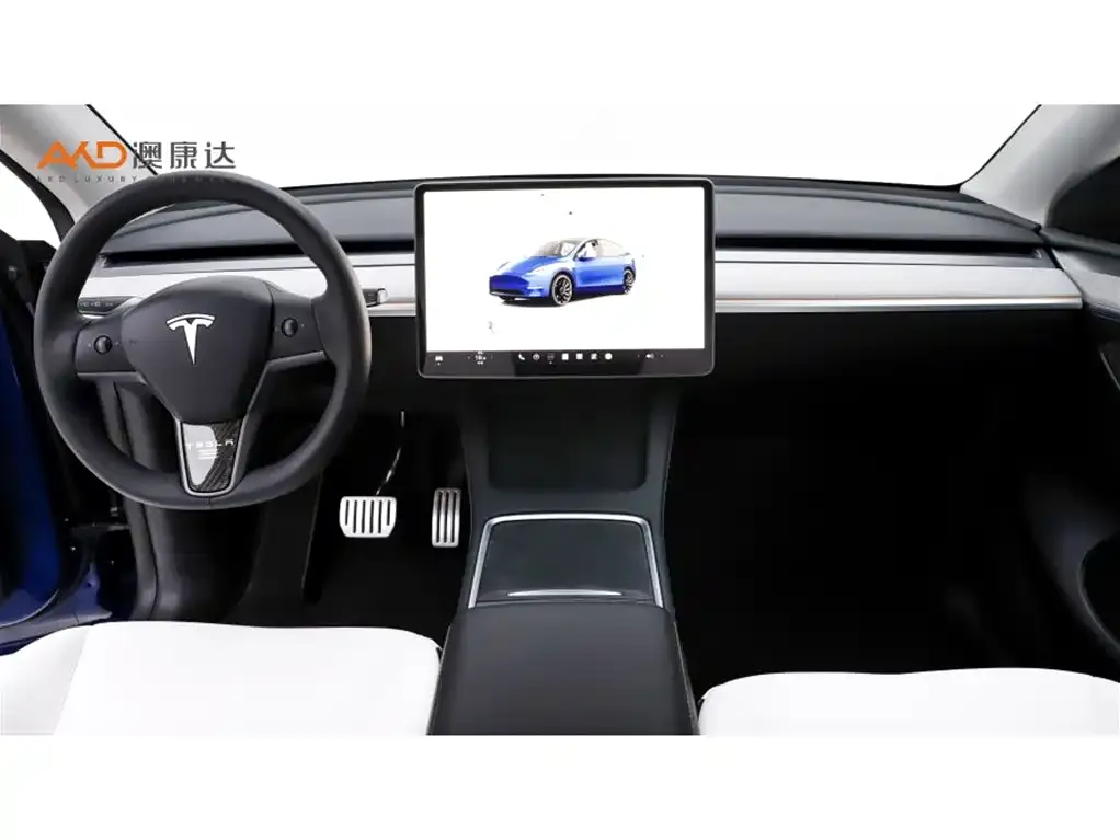 Tesla Model Y 2024 из CN, фото 7
