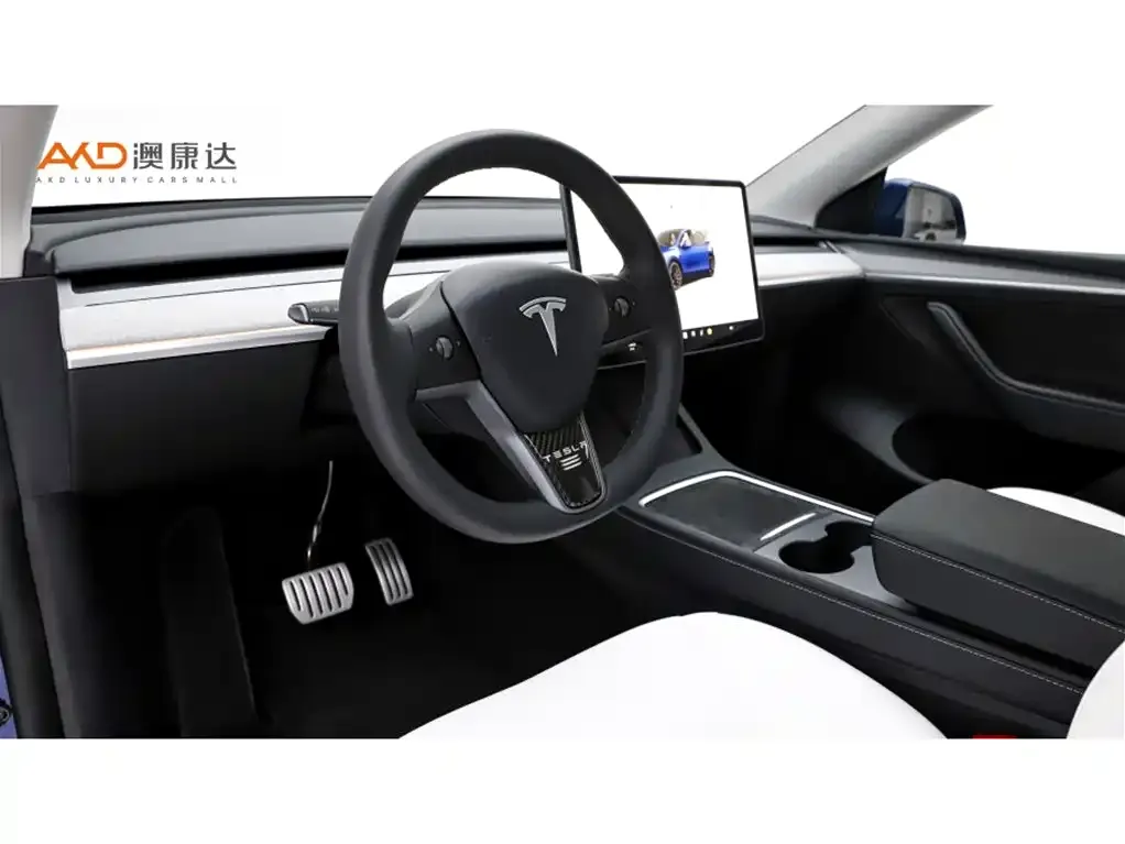 Tesla Model Y 2024 из CN, фото 3