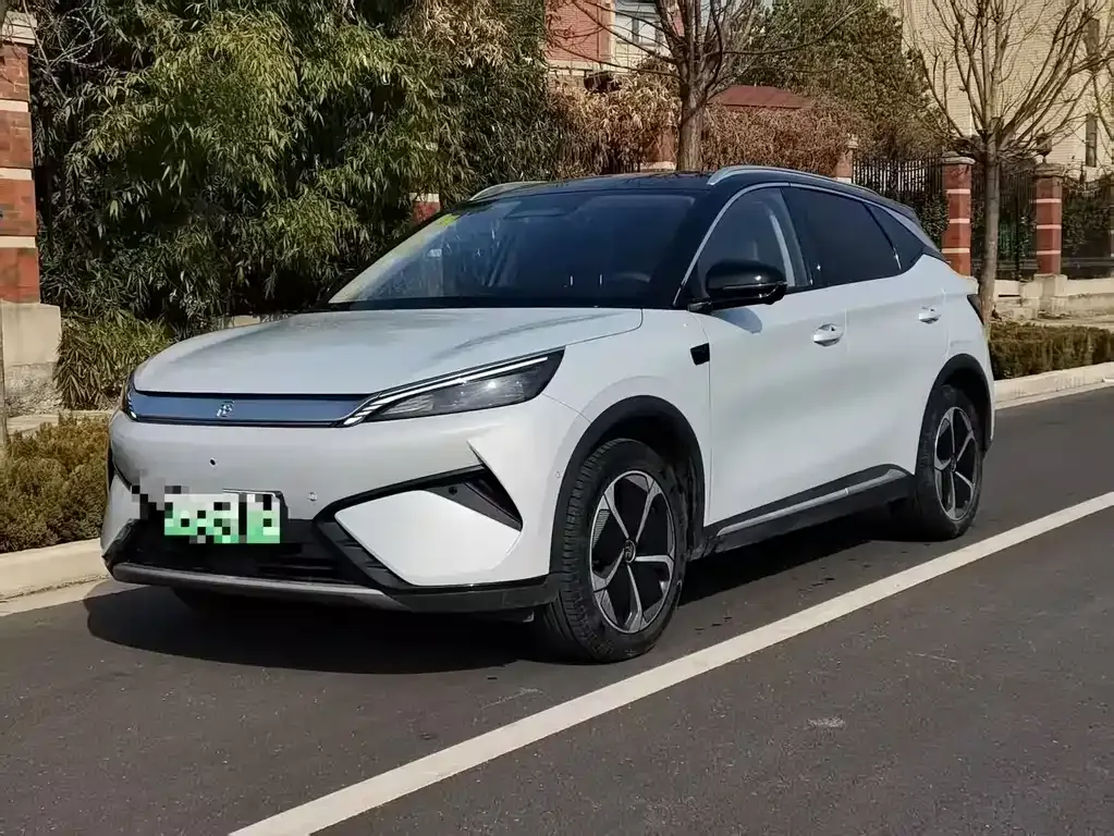 BYD Yuan Plus 2025 из CN, фото 1