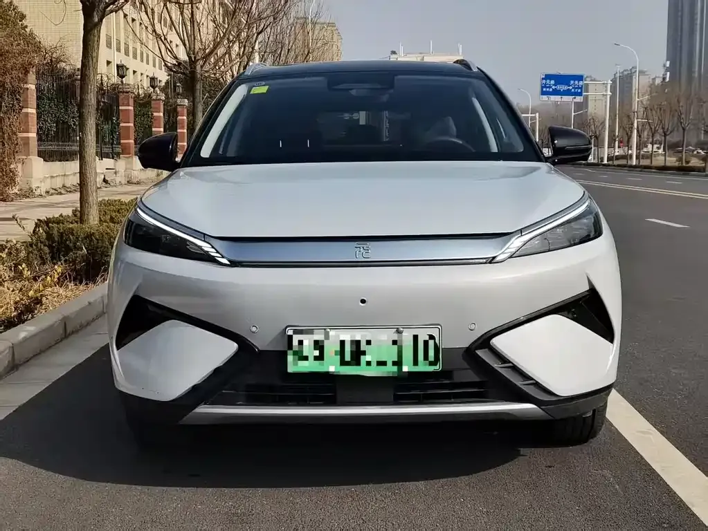 BYD Yuan Plus 2025 из CN, фото 5