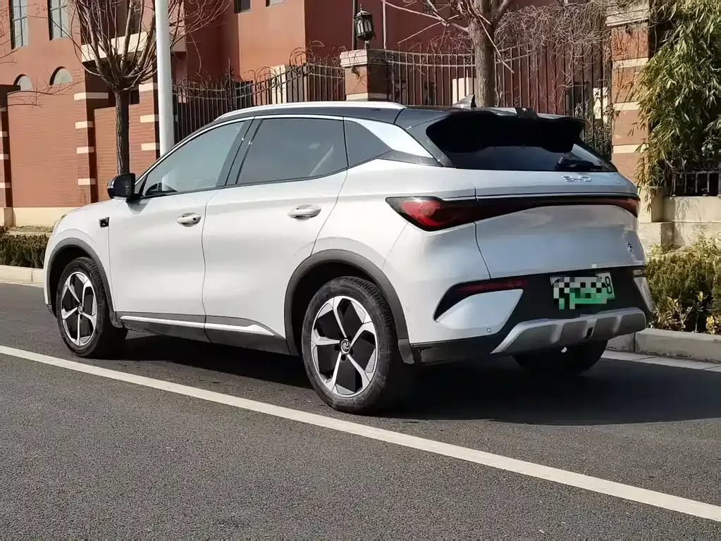 BYD Yuan Plus 2025 из CN, фото 8