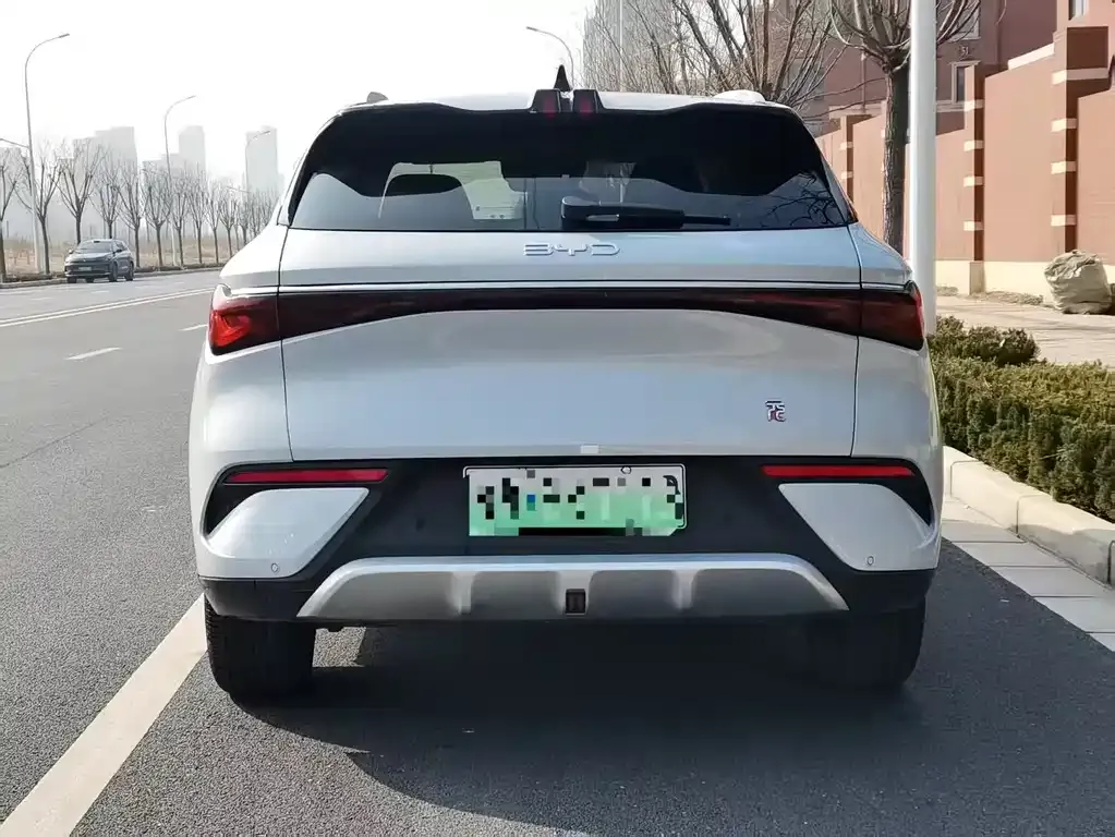 BYD Yuan Plus 2025 из CN, фото 6