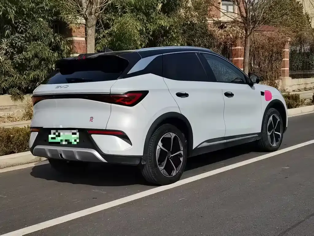 BYD Yuan Plus 2025 из CN, фото 7