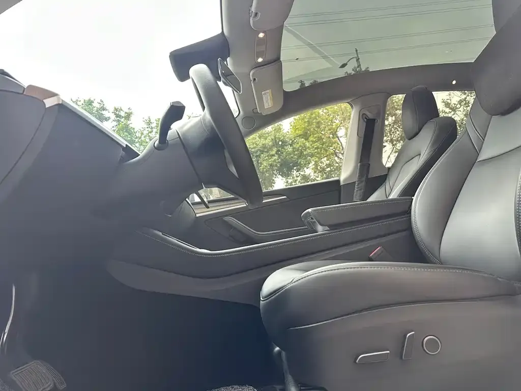 Tesla Model Y 2021 из CN, фото 2