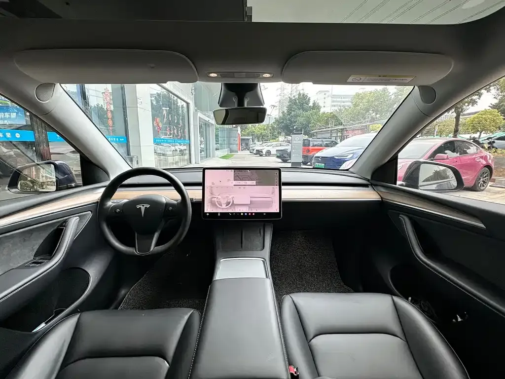 Tesla Model Y 2021 из CN, фото 7